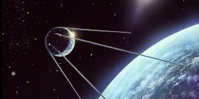  65 лет со дня запуска первого искусственного спутника "Спутник-1"