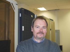  The Head of the Space Monitoring Center of SINP, DSc. Vladimir Kalegaev