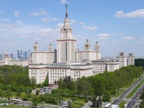  НИИЯФ и ОЯФ МГУ. Фото: Валерий Воронов